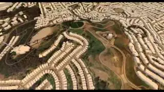 Mapbox Unity SDK San Francisco Terrain Height Test