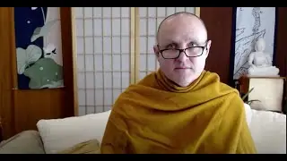 Morning Coffee with Ajahn Sudanto: Noticing the Obstructions to Joy and the Luminous Mind