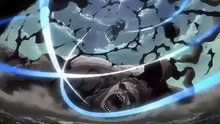 Levi vs Beast Titan 🔥 | Attack on Titan Epic Fight | AOT Legendary Scene (4K)