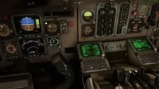 MSFS 2020 | FlyTheMaddog MD-82 | KDTW-KATL | VATSIM