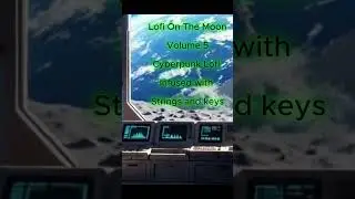 Lofi on the Moon 🌙 Vol. 5 Dropping [Monday 8AM]!