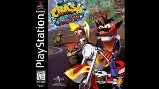 Crash Bandicoot Warped OST - Medieval (Bonus)