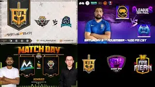 JX TIGER vs APHELION | SPACESTATION vs NY AMAZING | MARCOS G. vs JX TIGER - EYG/FIRE FIERA/GAMERSPOT
