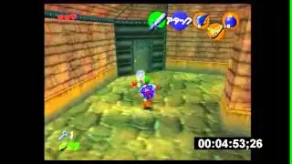 Noob Shadow temple speedrun 8:14