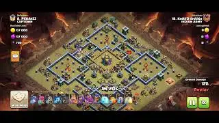 Broom Witch Attack Th13 to Th14😄