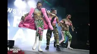The Infantry AEW/ROH Theme - 