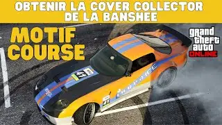 🚨 GTA 5 Online  - Comment obtenir le Motif Course pour la Banshee Sp&eacute;cial Anniversaire De GTA 3