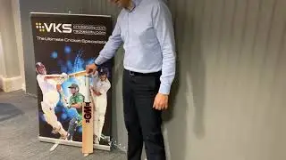 GM Mythos 808 Cricket Bat Review