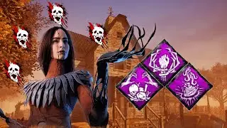 Achieving Adept Artist  - Dead By Daylight