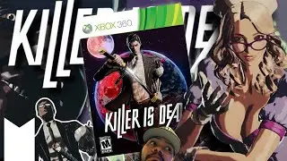 Killer Is Dead Walkthrough Gameplay Part 1 | the hell did I just play😳 Xbox 360