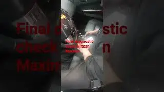 final diagnostic check after repairs Woodbridge Auto Care