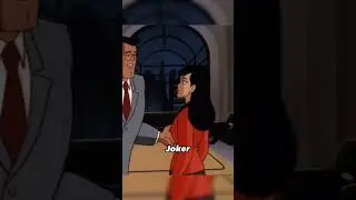 Superman Finds Batman With Lois Lane