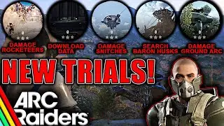 Arc Raiders - Trying to push score