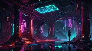 Echoes of the Neon Abyss (INSTRUMENTAL)