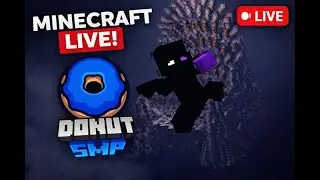 800 MILLION LOOTDROP 💰 | INSANE GAMBLING LIVE 🔴 | DONUT SMP #donutsmp live #lootdrop #gambling