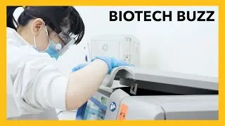 UMBC Magazine Presents: Biotech Buzz