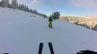 Klinovec Ski Areál (11-01-2026) #5