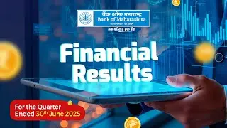 Financial Results | Quarter Ended 30th June 2025 | Bank&nbsp;of&nbsp;Maharashtra