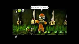 Poor Lake Jungle (Original LittleBigPlanet Level) ft Codeman
