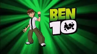 Ben 10 Theme Song - (Lead Vocals)