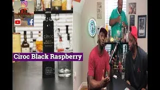 Review on Ciroc Black Raspberry