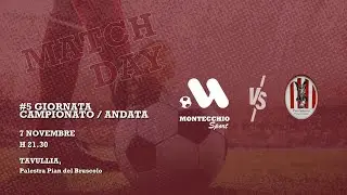MONTECCHIO SPORT vs FJJ CALCIO A 5