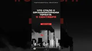 Рассказываем, что стало с организаторами теракта 11 сентября.