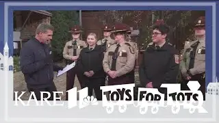 Toys for Tots 10 p.m. guests - Friday, Dec. 8, 2023