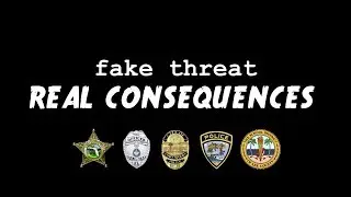 Sheriff Carmine Marceno Announces: Fake Threat, Real Consequences