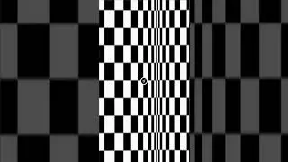 how to optical illusion create video #viral