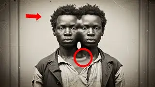 (1850, Georgia) The Twin Slaves Who Shared One Heartbeat &mdash; When One Died, the Other Fell Silent