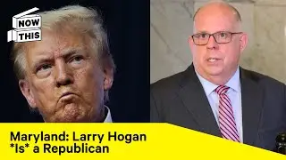 Why Senate Candidate Larry Hogan Is Dangerous for Maryland