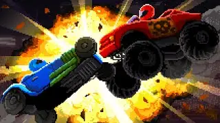 Cars Arena Drive Ahead! Android Games 2016 Funny Games