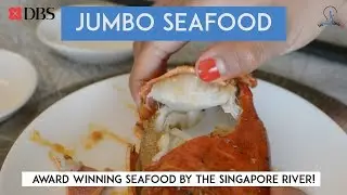 JUMBO Seafood - Award Winning Seafood By The Singapore River