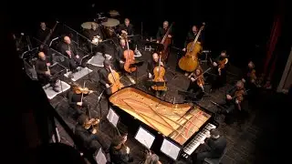 Andrea Bacchetti plays Mozart K503 with Teatro Carlo Felice Orchestra
