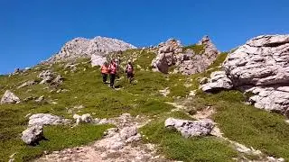 Subida al Pico  Bodón y Cabanas ( León).  2018