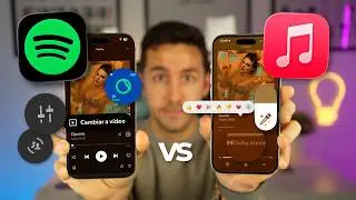 Spotify vs Apple Music 🔥 ESTA es la MEJOR en 2026...