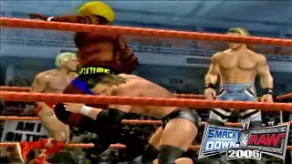 WWE | Smackdown Vs Raw 2006 | Tyson Future Season Mode | Ep.11