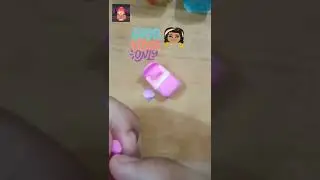 Cute doll house bed💝#shorts #weirdcraft#polymerclay #youtubeshorts