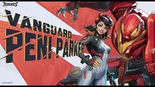 Marvel Rivals Peni Parker Gameplay