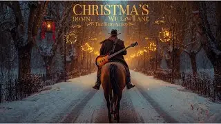 LYRICS VIDEO |Christmas Down Willow Lane – Full Album | Relaxing Country Christmas Music