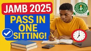 &ldquo;2025 JAMB Tutorial: Score 300+ with These Proven Tips + FREE Syllabus & Questions PDF!