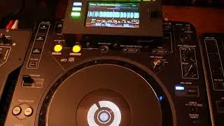 CDJ 1000 MK3 New Life - Reborn 2025 w/ Revised UI