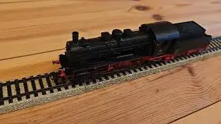 M&auml;rklin BR55 5415 aus 29840 Testdrive