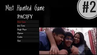 Pacify Horror Challange || Glance Space || Grace Space