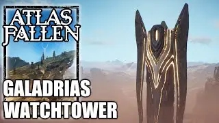 Atlas Fallen - Watchtower Caladrias - A Swamp Hunt - Defeat the Watchtower&rsquo;s Guardian, Scrimmur