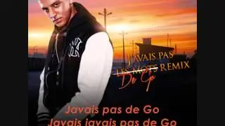 Zifou - J'avais pas de Go (meuf)