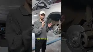 БИЕНИЕ СТУПИЦЫ 0,09mm! 🤯#brannorworkshop #automobile #brakesystem
