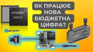 Цифра від Artosyn: конкуренція з аналогом чи з DJI?
