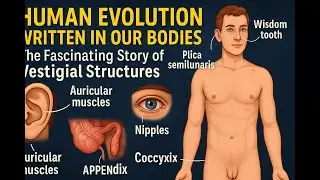 HUMAN EVOLUTION WRITTEN IN OUR BODIES: THE FASCINATING STORY OF VESTIGIAL STRUCTURES